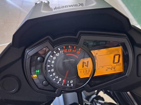 KAWASAKI VERSYS-X 300 KAWASAKI VERSYS-X 300